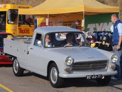 Peugeot 404 U8D