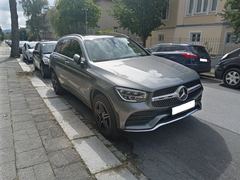 Mercedes Benz GLC 300 de 4MATIC