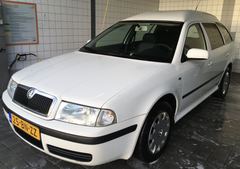 Škoda OCTAVIA VAN 66 KW TDI AUT