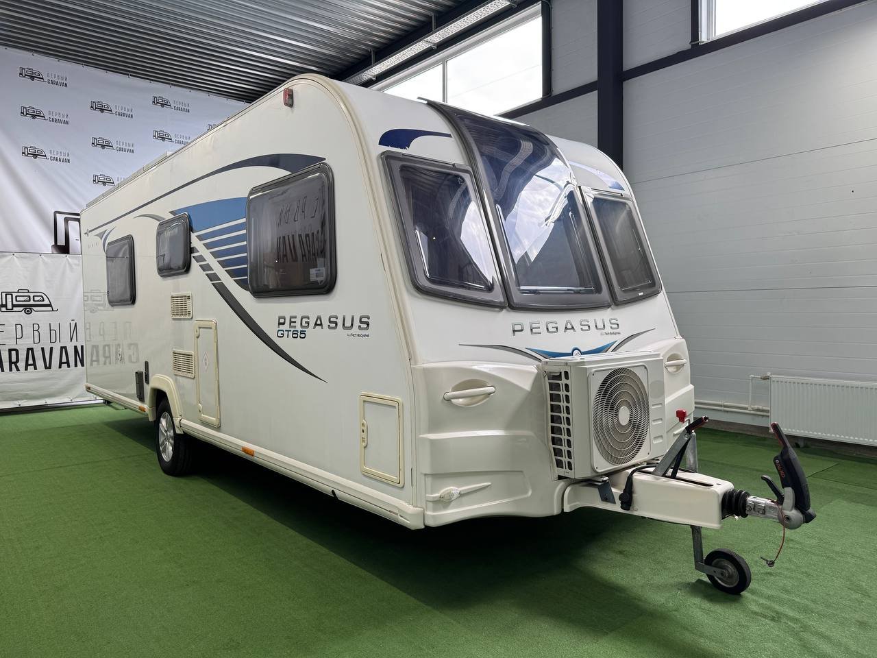 Trailer BAILEY CARAVANS PEGASUS GT65 RIMINI