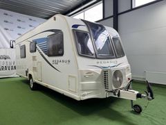 BAILEY CARAVANS PEGASUS GT65 RIMINI