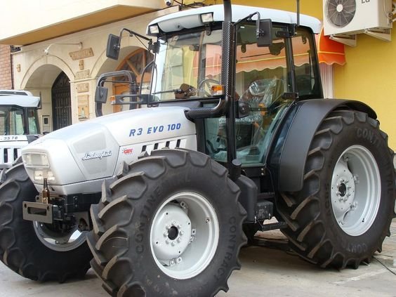 Tractor Lamborghini R3.EVO.100