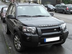 Land Rover LN