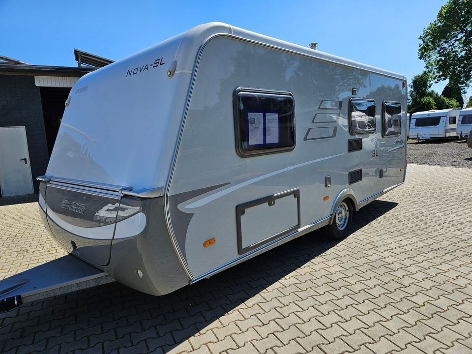 ERIBA NOVA 540 SL