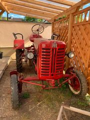 McCormick D-Serie Farmall