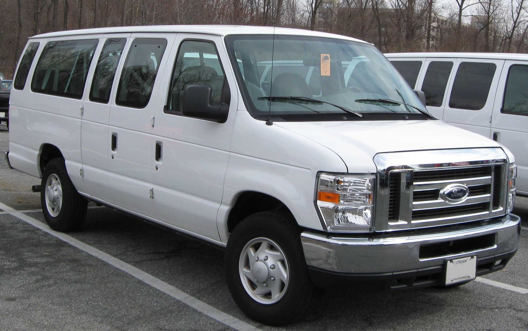 Ford ECOLINE E-150