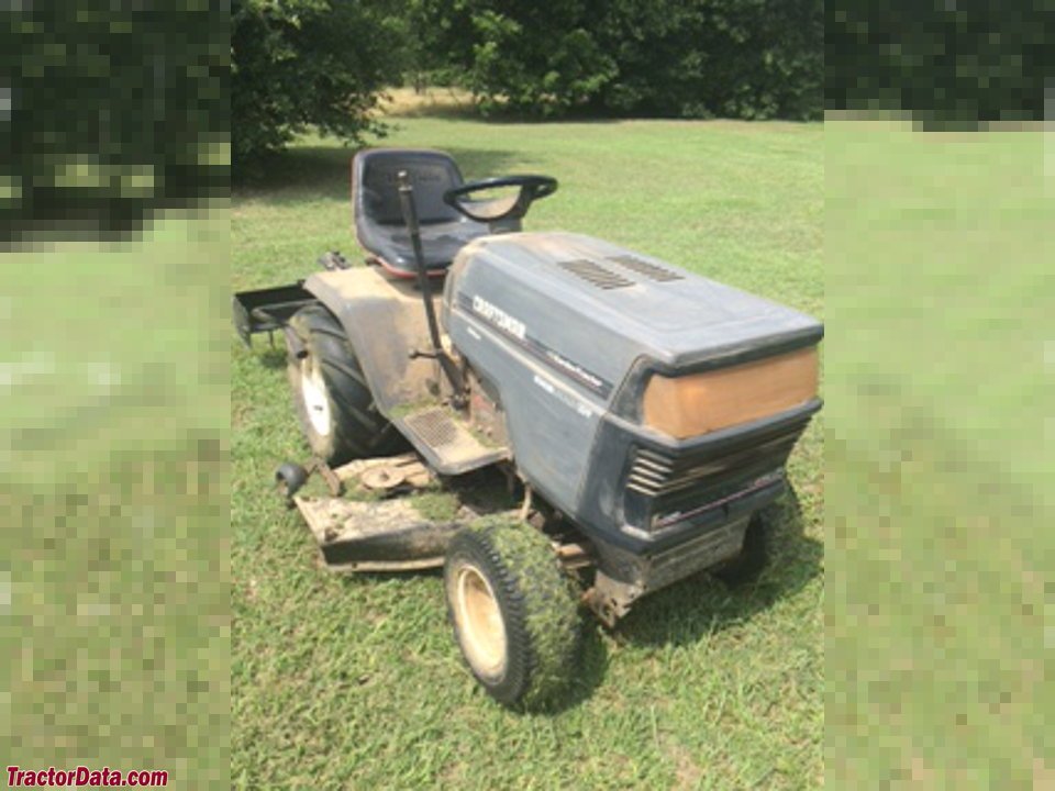 Ride-on mowers CRAFTSMAN 917.25026