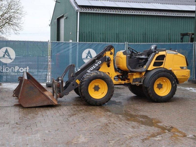 Radlader Volvo L25H