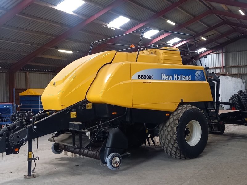 Balers New Holland (CNH) BB9090