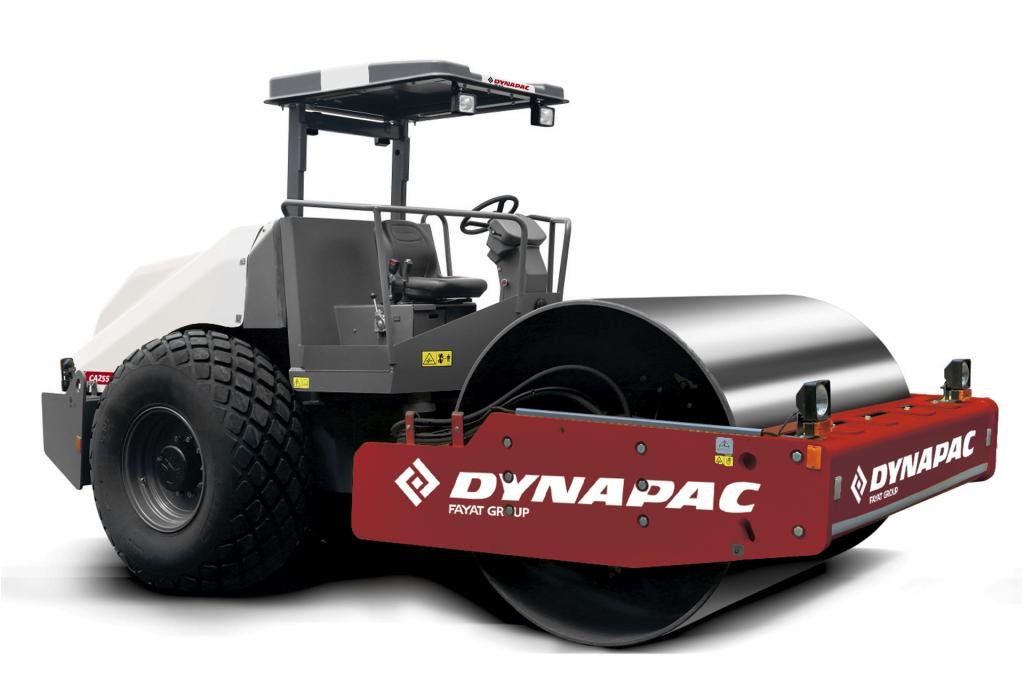 Dynapac CA255PD