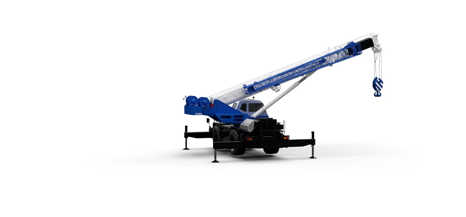 Tadano GR550XL