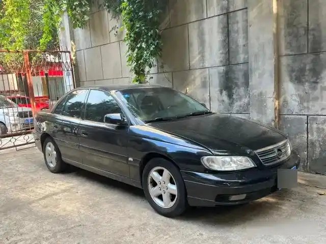 Van Opel 5D OMEGA 2.5 TD-CD-B-CARAVAN-22/273