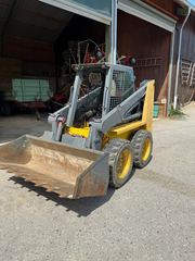 New Holland Miniładowarki