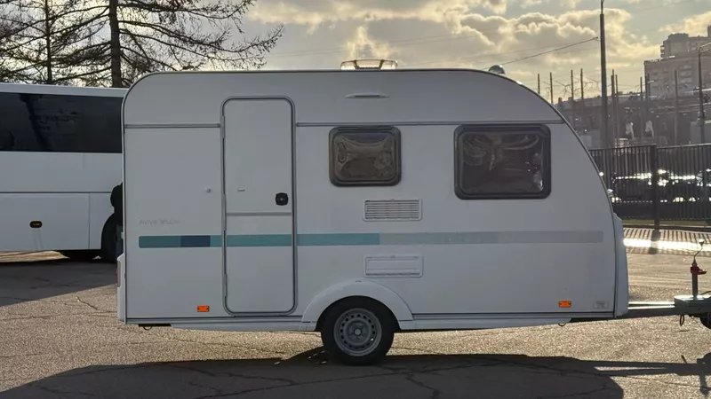 Anhänger Adria ADRIA 535 TLD