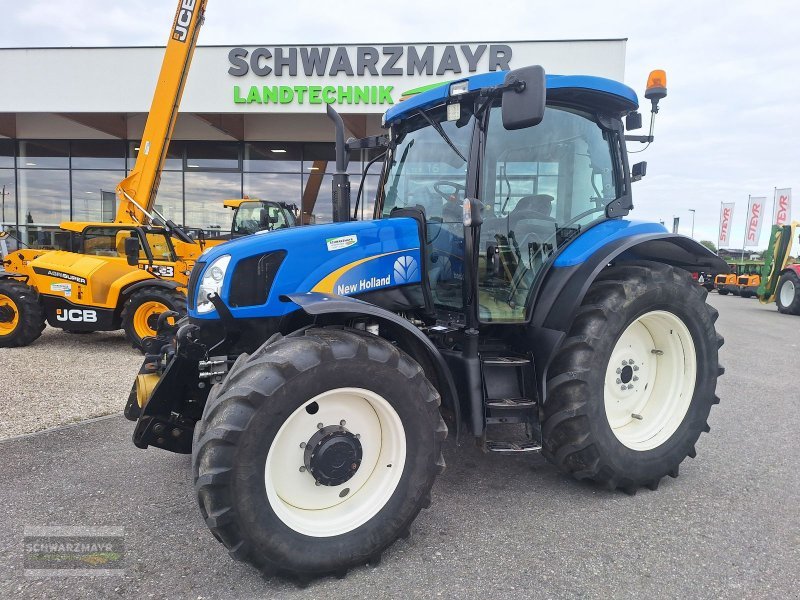 Tractor New Holland TS 110A