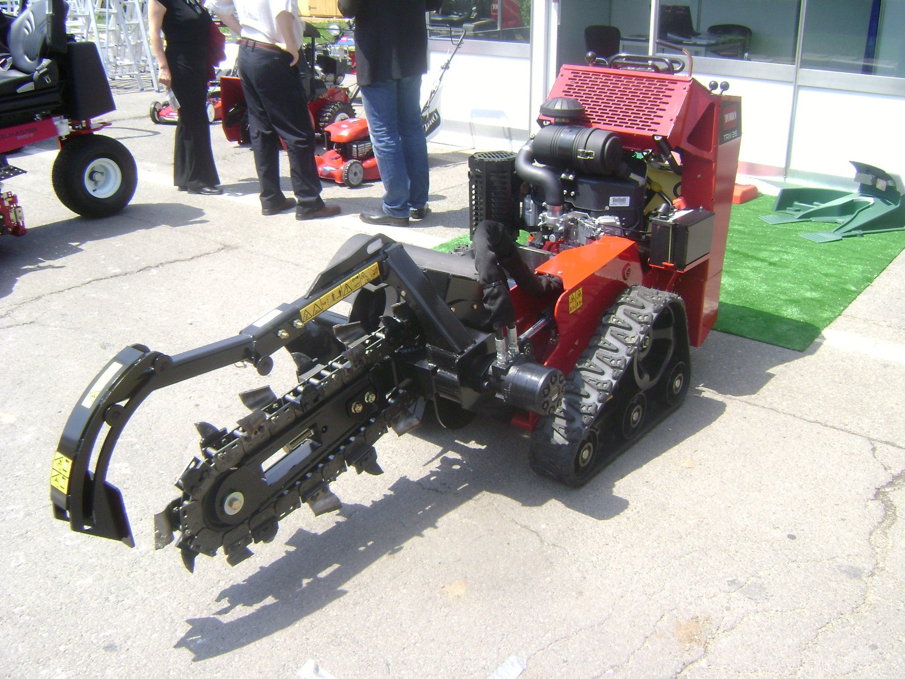 Trenchers TORO TRX-26 (22974)
