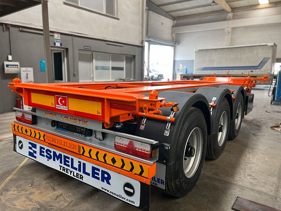 Trailer Esmeliler ASDT08
