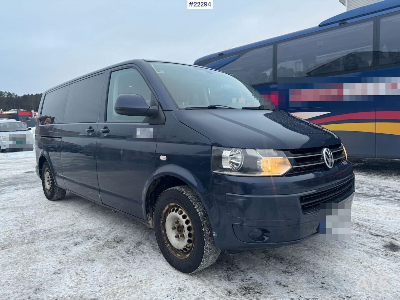Volkswagen 2EKZ
