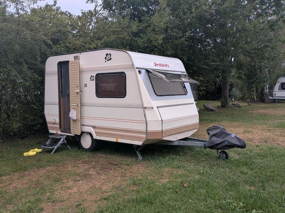 Trailer Dethleffs RD 1A