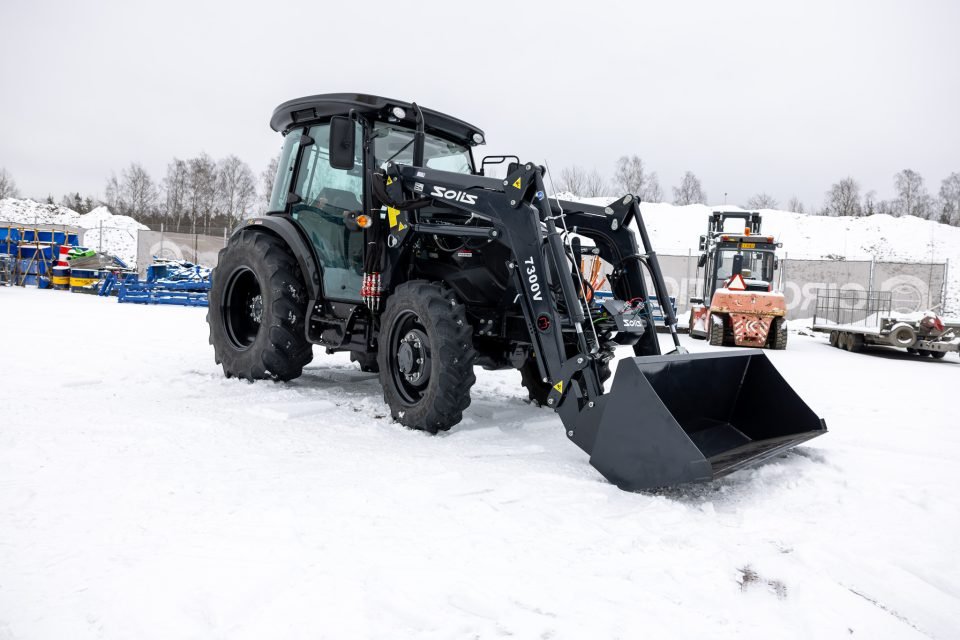 Solis Solis 60 4WD V