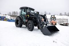 Solis 60 4WD V