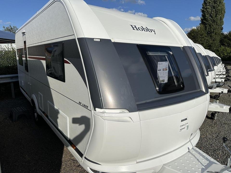 Car trailers up to 3.5 t HOBBY 515UHL