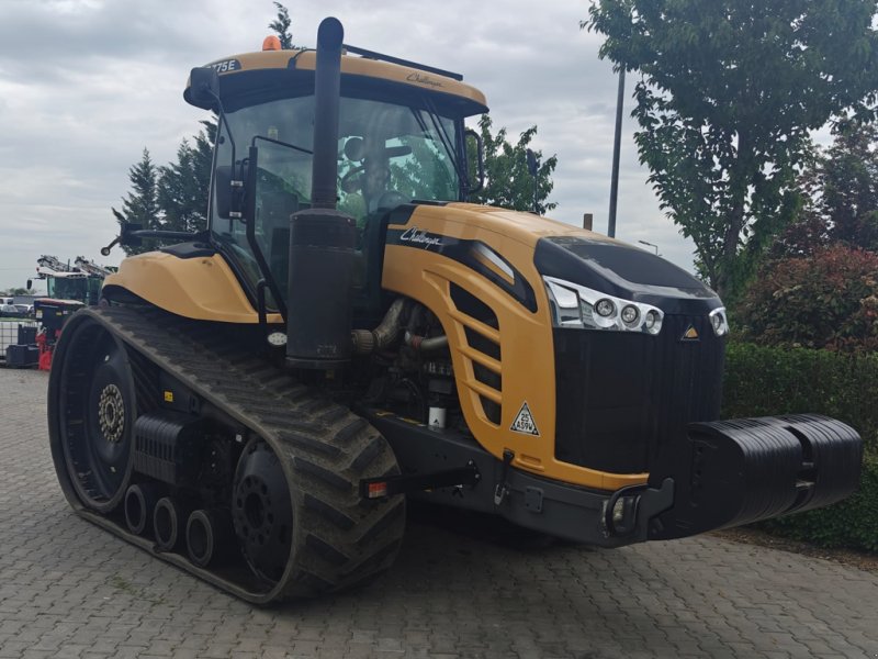 Challenger CHALLENGER MT 775 E