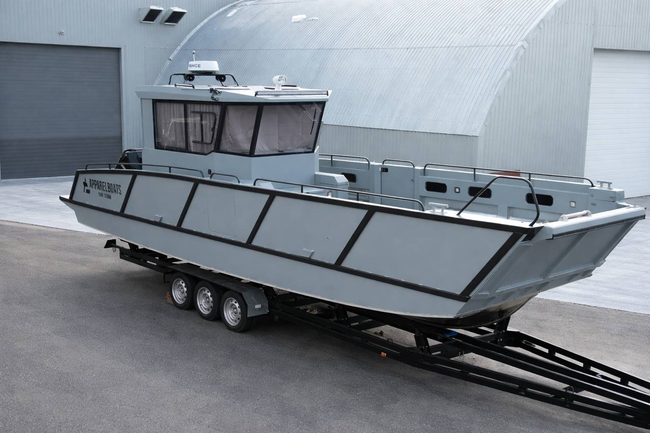 PKW-Anhänger bis 3,5 t Truck BOAT 1000 M