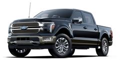 Ford FORD F150 KING RANCH