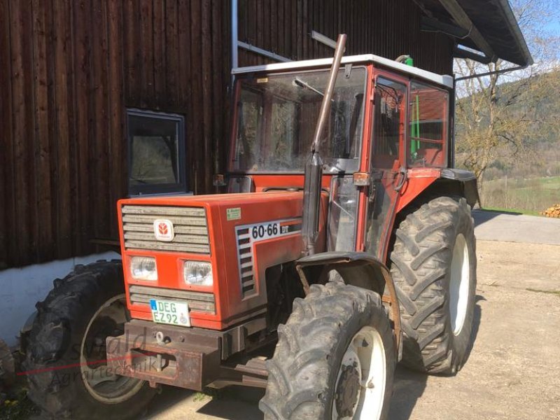 Tractor Fiatagri 60-66 (DT)