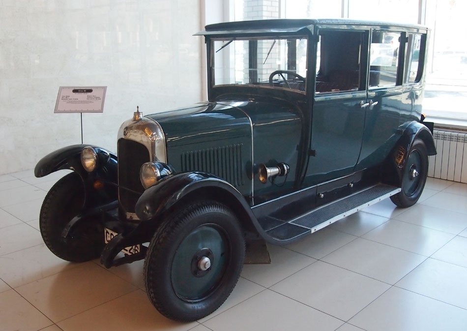 Transporter Citroën B12
