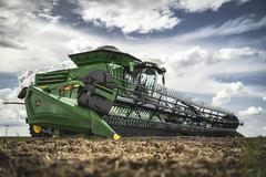 John Deere FR50