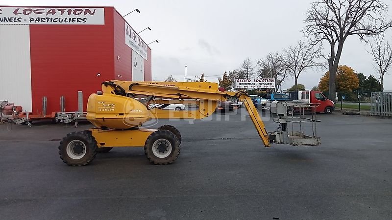 Trailer CONSTRUCTAM C 190 /A