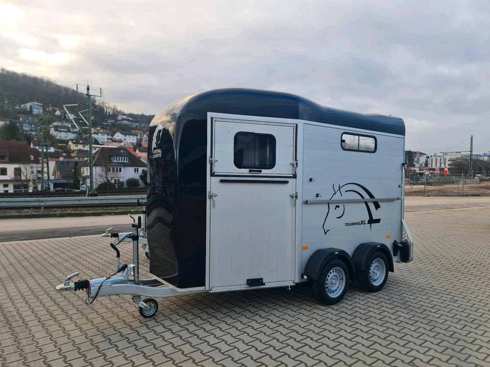 Trailer Cheval Liberte 1001 XL