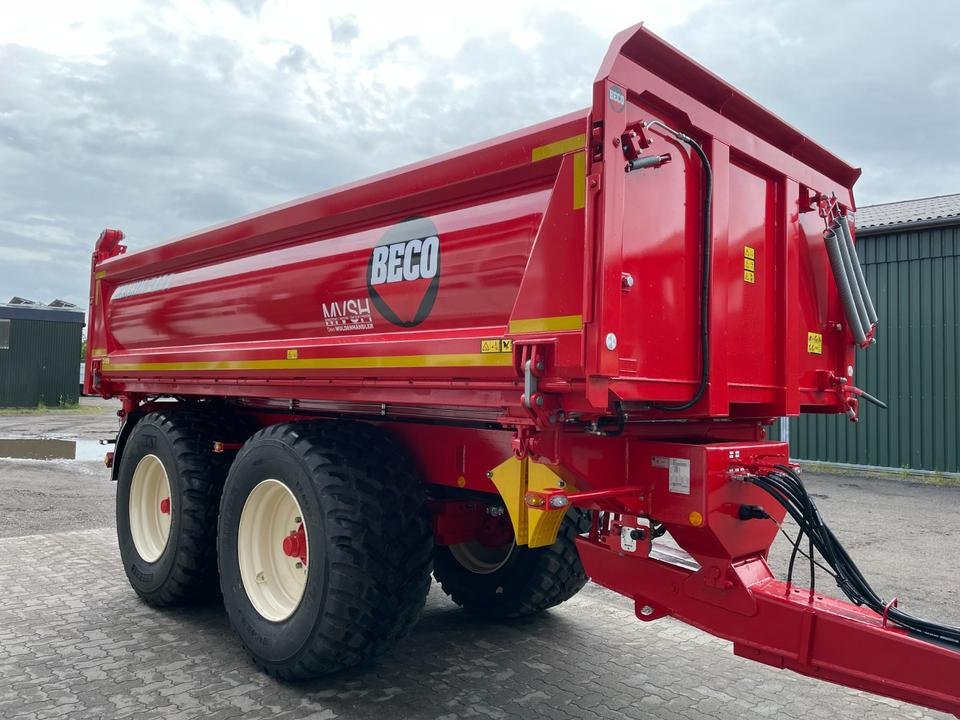 Trailer Beco Trailers 3.SAN-1N