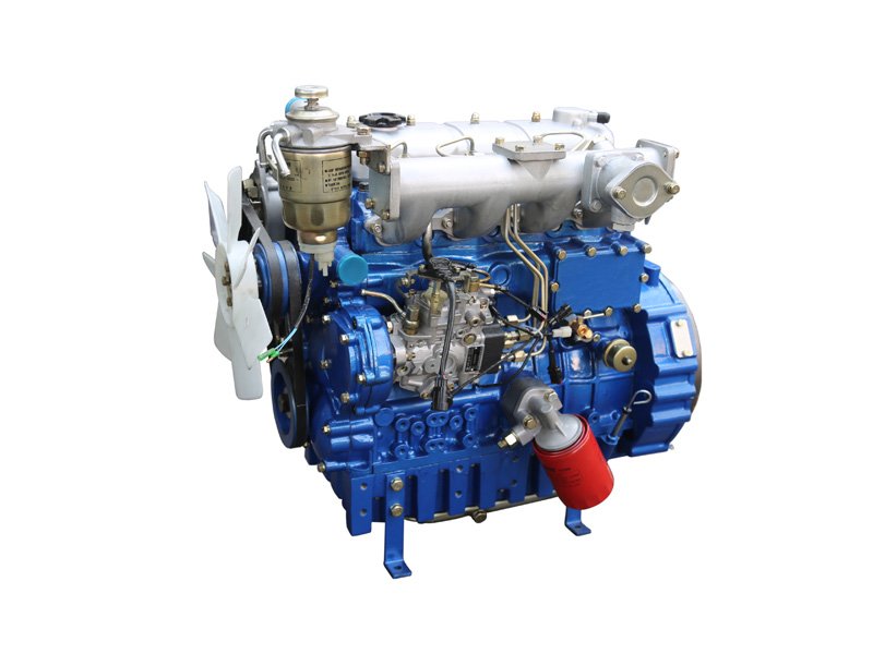 Diesel engine Laidong 4L22D2