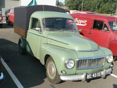 Volvo P-21124D-PICK UP/2600