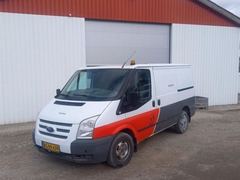 Ford 2,2 TDCI (125 HK) 280S VAN FWD