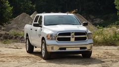 Dodge RAM 1500 CREW CAB