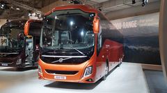 Volvo Carrus 9700HD