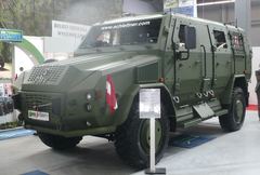 Franz Achleitner Fahrzeugbau und Reifenzentrum GmbH HMV Survivor I