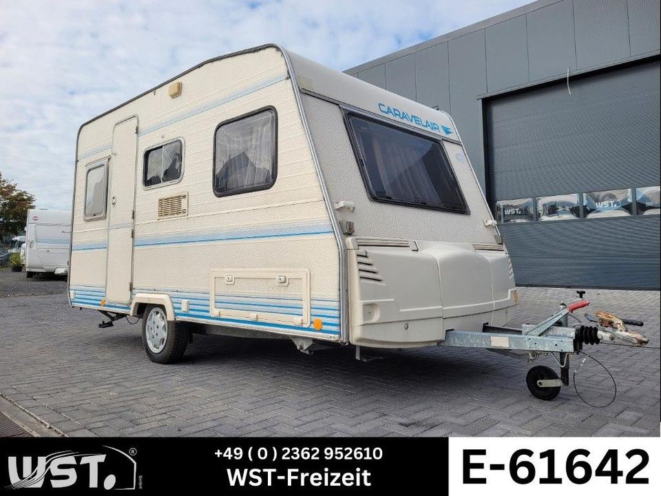 Trailer CARAVELAIR A3501
