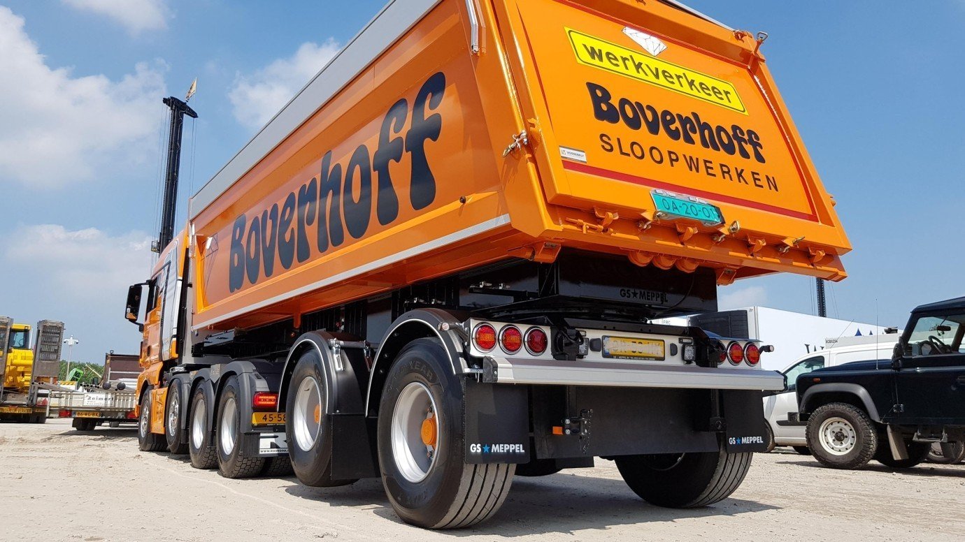 Gs Meppel MAXLOADER