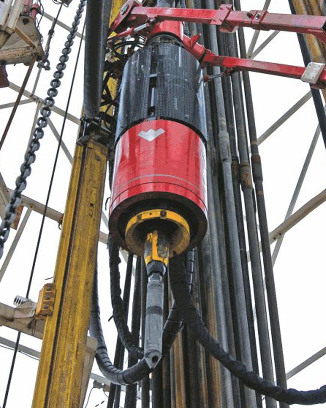 Fördertechnik Öl & Gas Weatherford Rotaflex