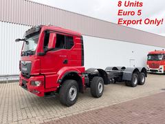 MAN 41.470 8x4 BB CH