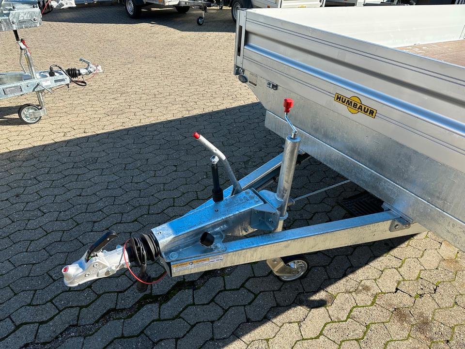 Humbaur HKN 306225 - 20 PF30