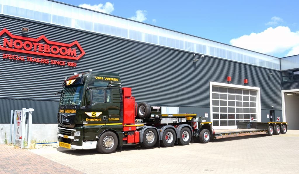 Trailer Nooteboom EURO-86-13(IFP)