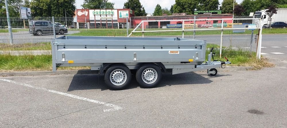 Car trailers up to 3.5 t NEPTUN N20-320 2 KPS