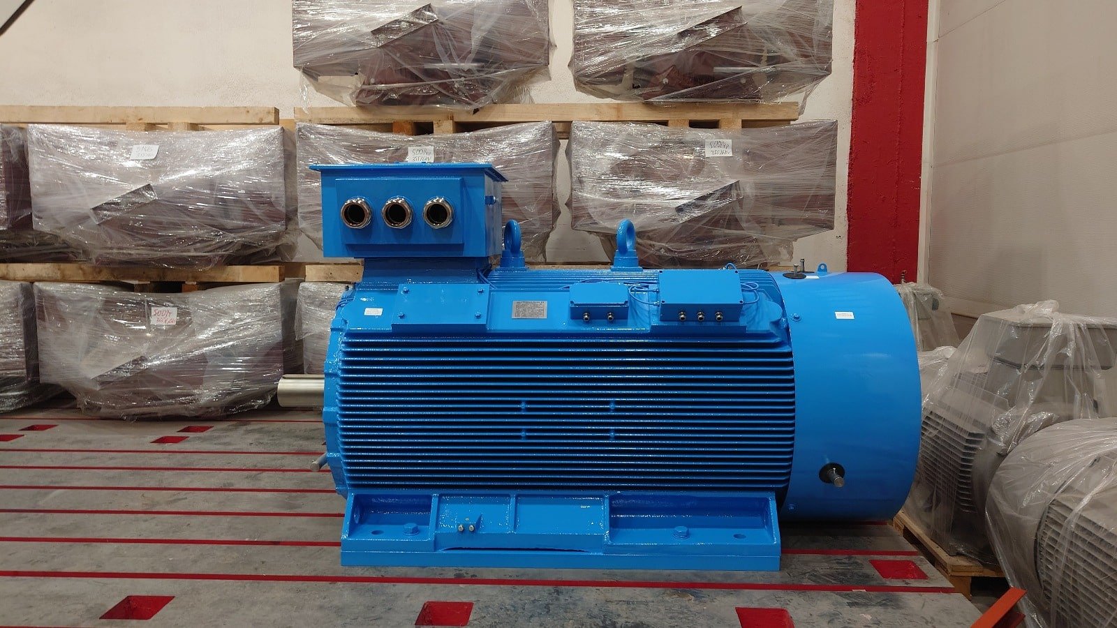 Elektromotor CMG HGA90L