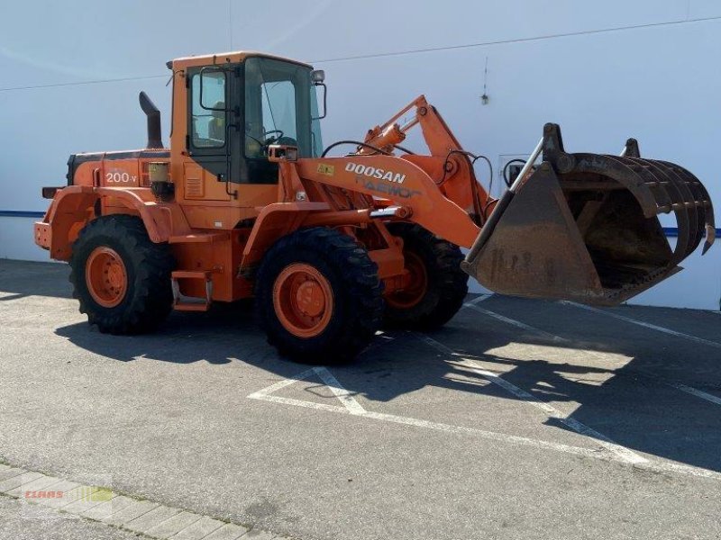 Doosan MEGA200-V
